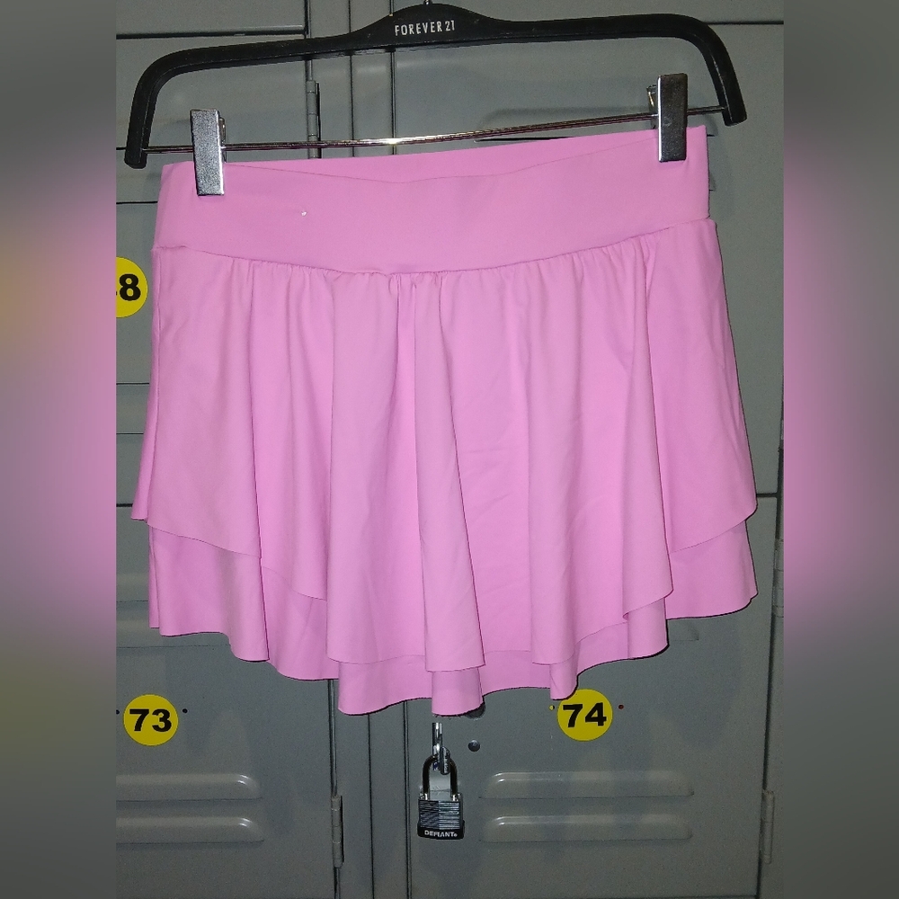 Indero Pink Women's Skort Size M - Picture 1 of 5